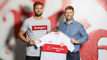 Der VfB verpflichtet Nathaniel Phillips