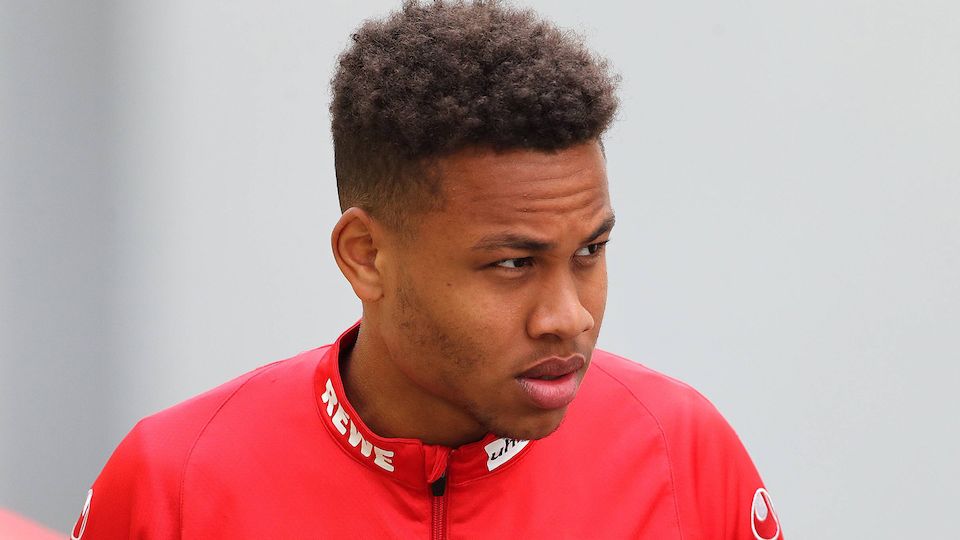 VfB Stuttgart Neuzugang Nikolas Nartey