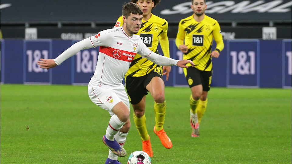 VfB Stuttgart | Operation Li Egloff