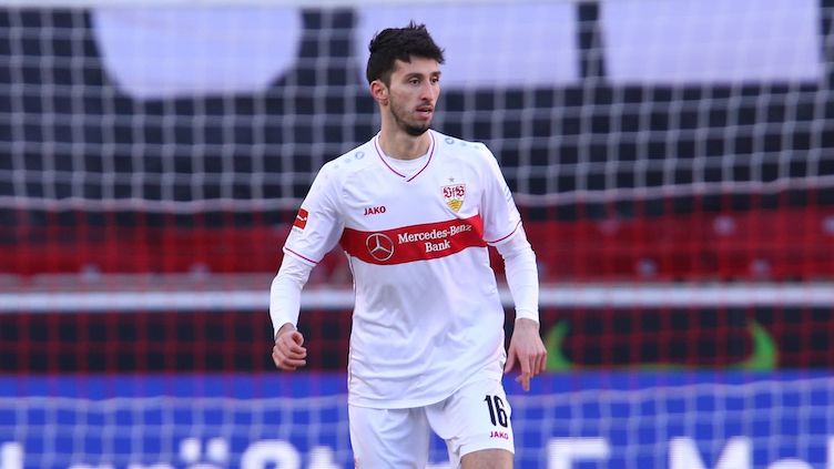 Atakan Karazor :: 2025/2026 - Stuttgart - Profil du joueur