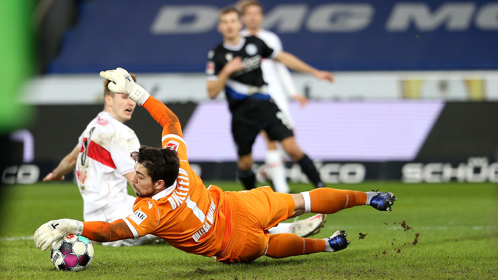 Die Gegnerelf: Elf Zahlen zu Arminia Bielefeld