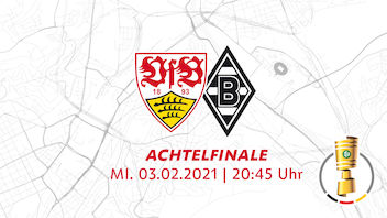 DFB-Pokal-Achtelfinale terminiert