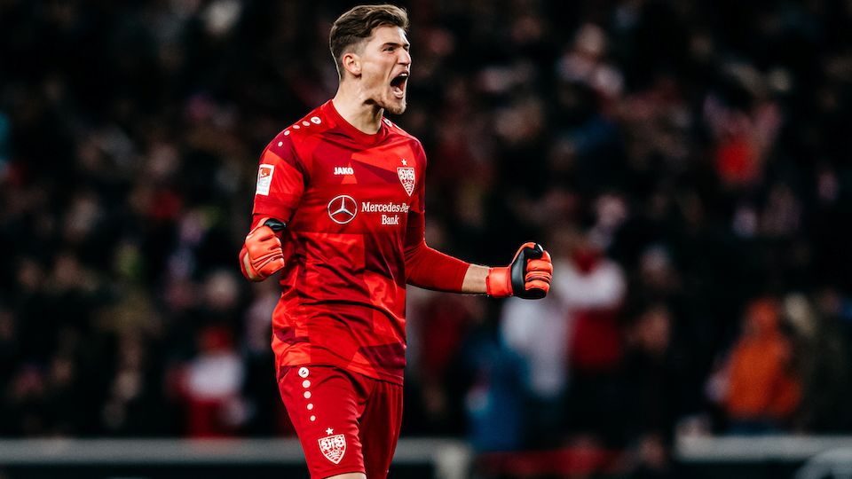 Vfb Stuttgart Gregor Kobel Verpflichtung