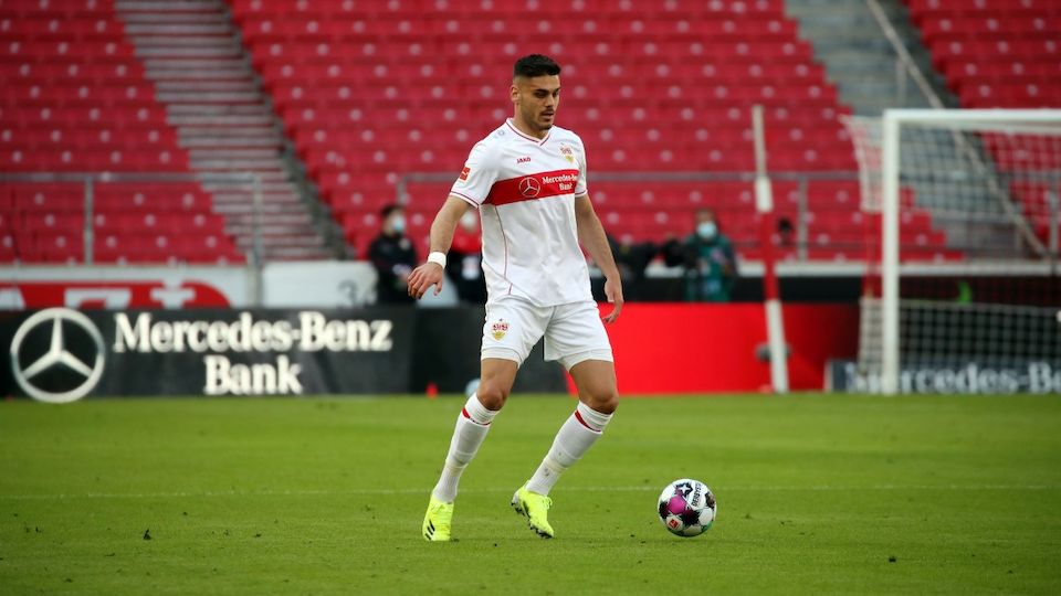 VfB Stuttgart | Nominierung von Konstantinos Mavropanos ...