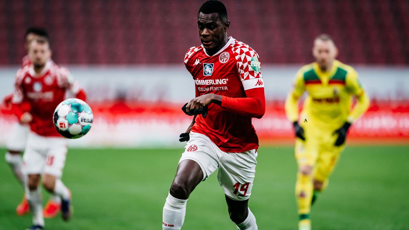 Die Gegnerelf: Elf Zahlen zum 1. FSV Mainz 05