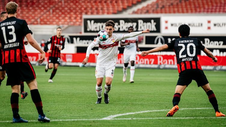 VfB Stuttgart | Bundesliga Rookie Nominierung Mateo Klimowicz
