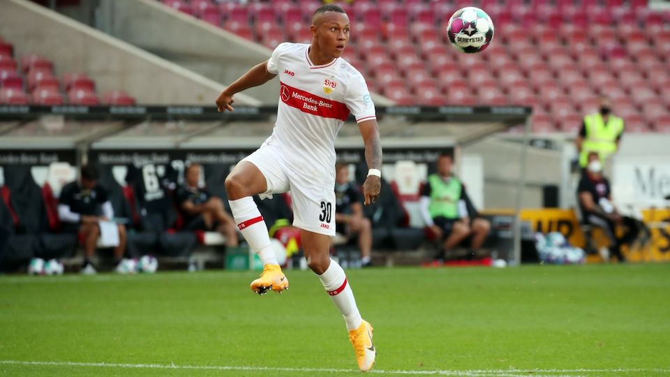 VfB Stuttgart Roberto Massimo U21 Nominierung