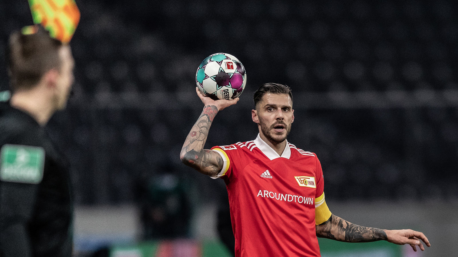 Gegnerelf: Elf Zahlen zum 1. FC Union Berlin