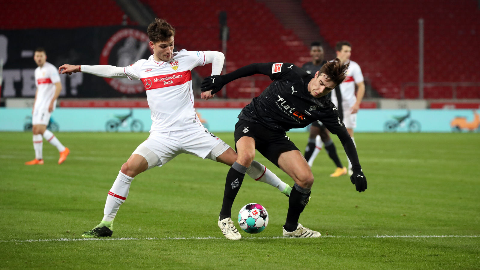 Die Gegnerelf: Elf Zahlen zu Borussia Mönchengladbach