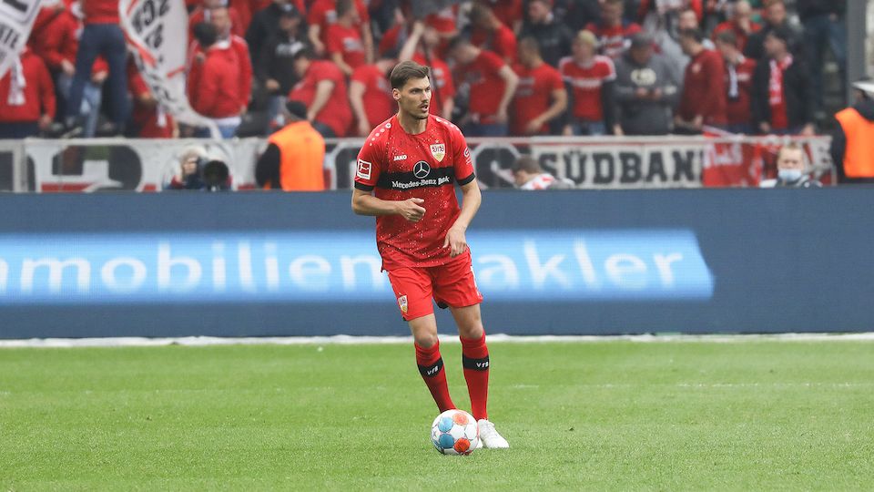VfB Stuttgart Verletzung Pascal Stenzel
