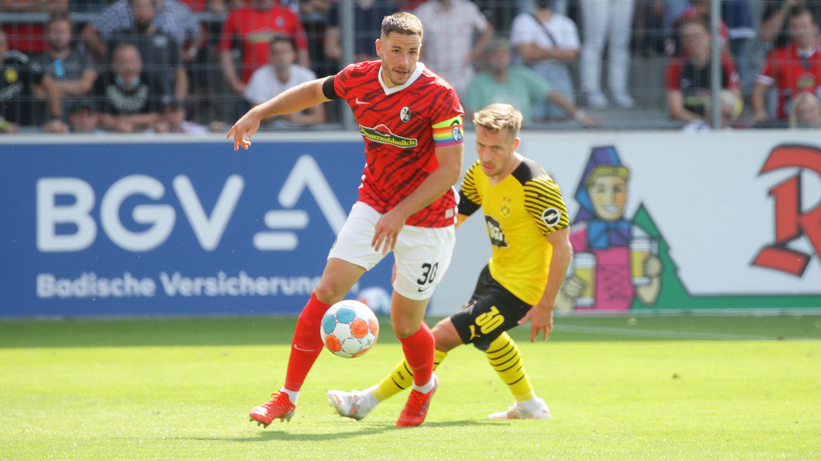 Die Gegnerelf: Elf Zahlen zum SC Freiburg