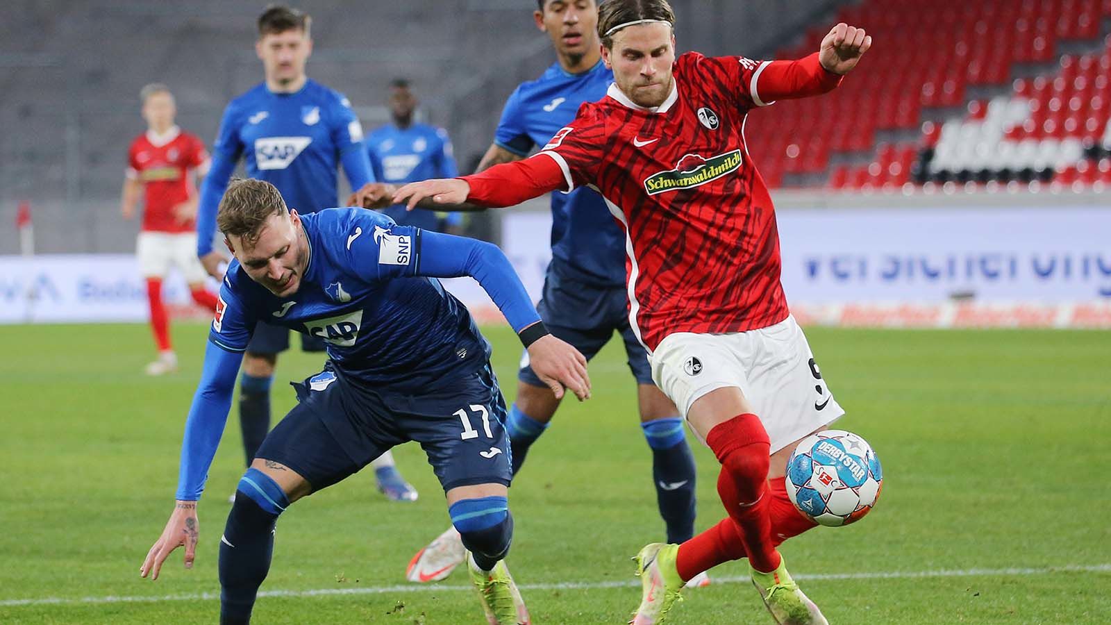Die Gegnerelf: Elf Zahlen zum SC Freiburg