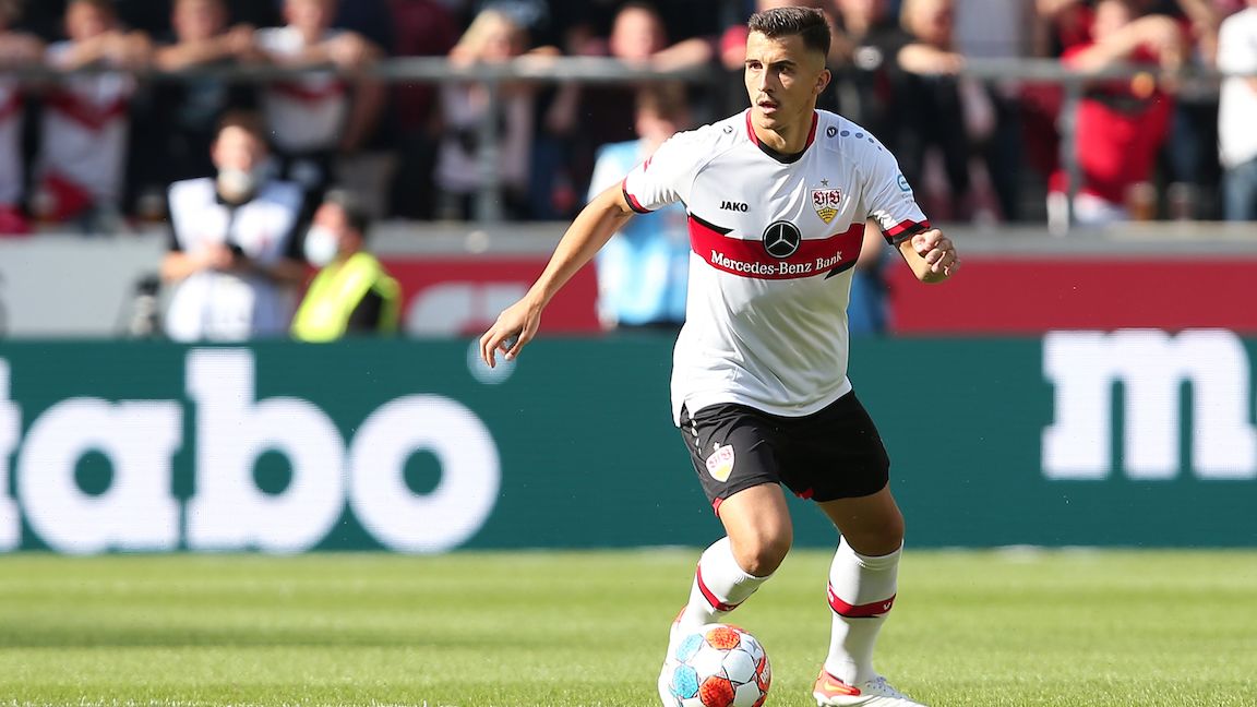 Marc Oliver Kempf leaves VfB