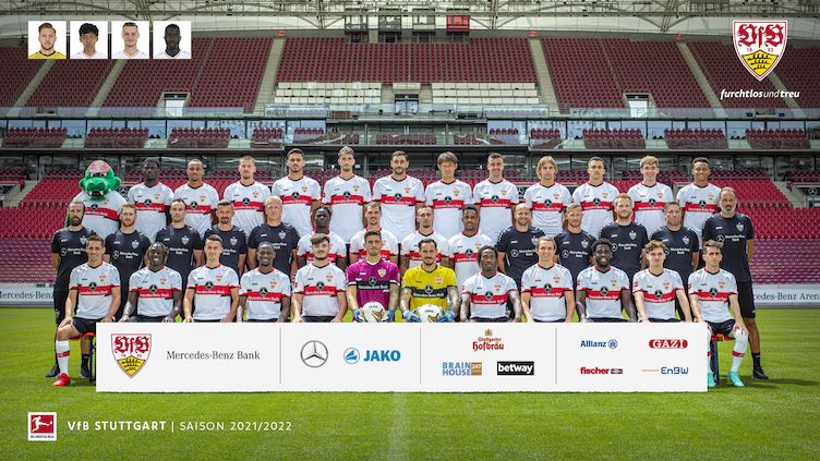 Vfb Stuttgart Zu Abgange