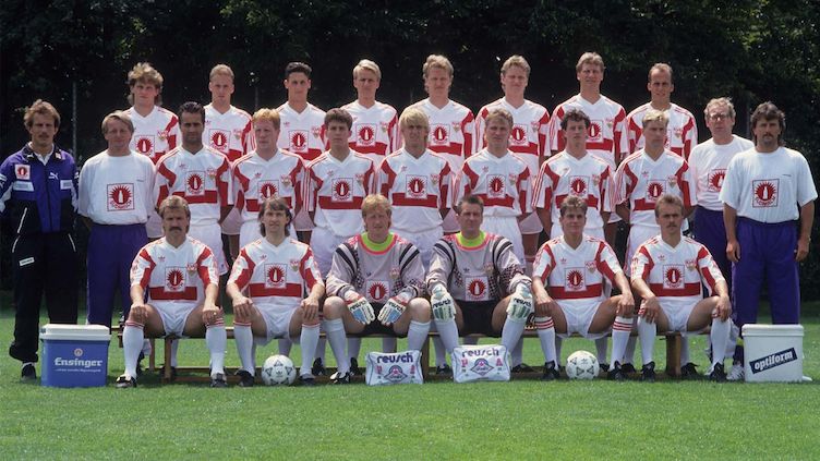VfB-Team 1991/1992