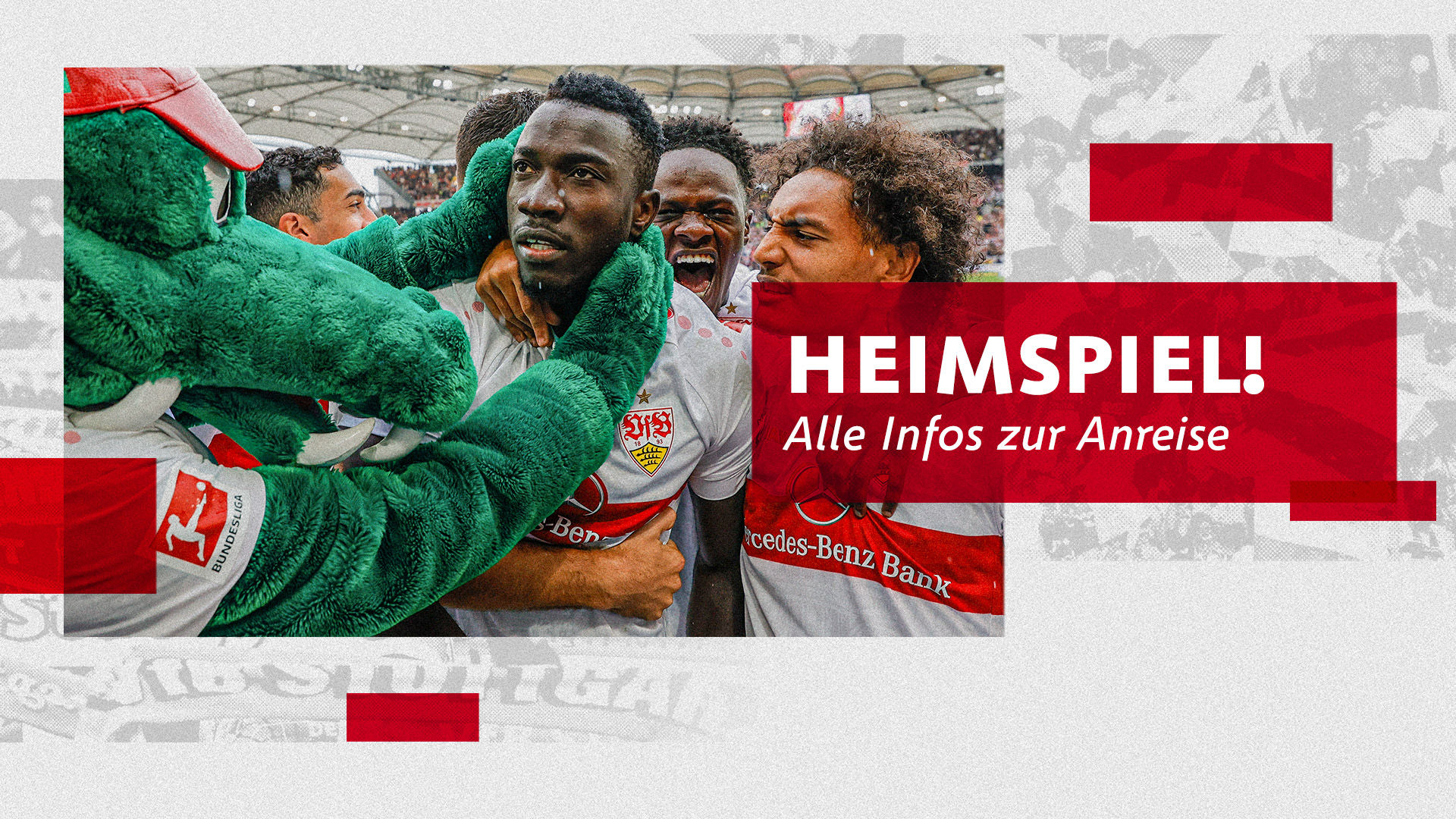 Wichtige Besucherinformationen