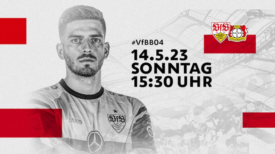 VfB Stuttgart Ticketverkauf Leverkusen