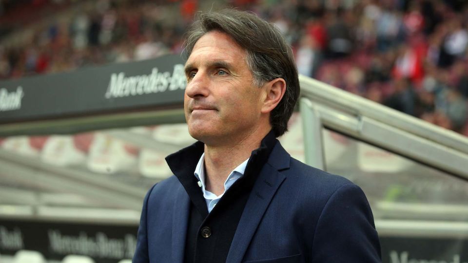 VfB Stuttgart | Verpflichtung Bruno Labbadia