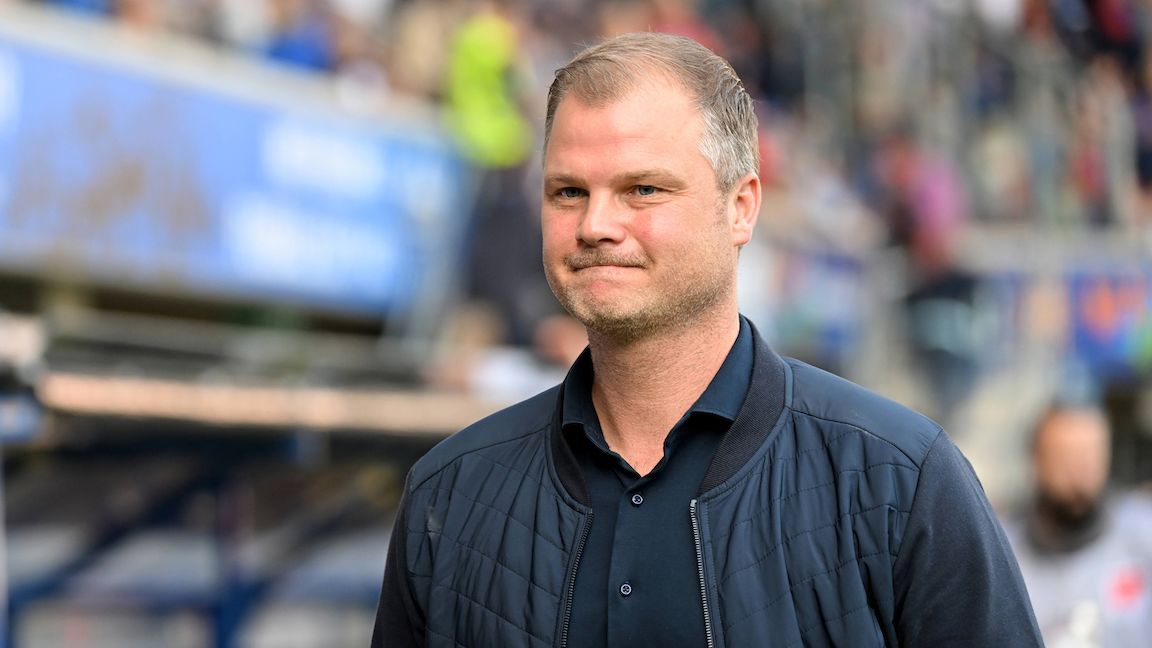 Fabian Wohlgemuth wird Sportdirektor des VfB