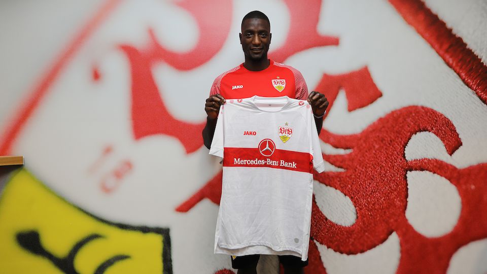 VfB Stuttgart | Serhou Guirassy kommt zum VfB