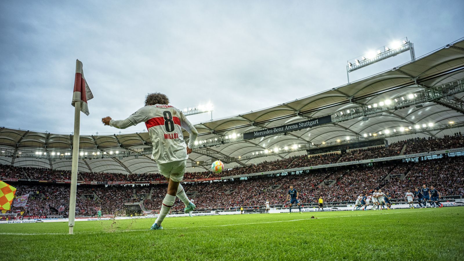 Letzte Tickets gegen Augsburg sichern
