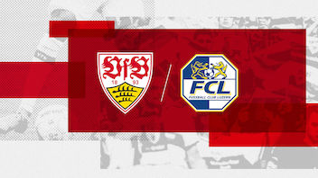 VfB-Testspiel gegen den FC Luzern
