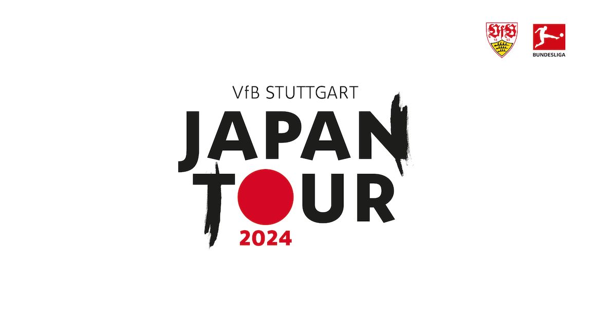 VfB Stuttgart off to Japan 