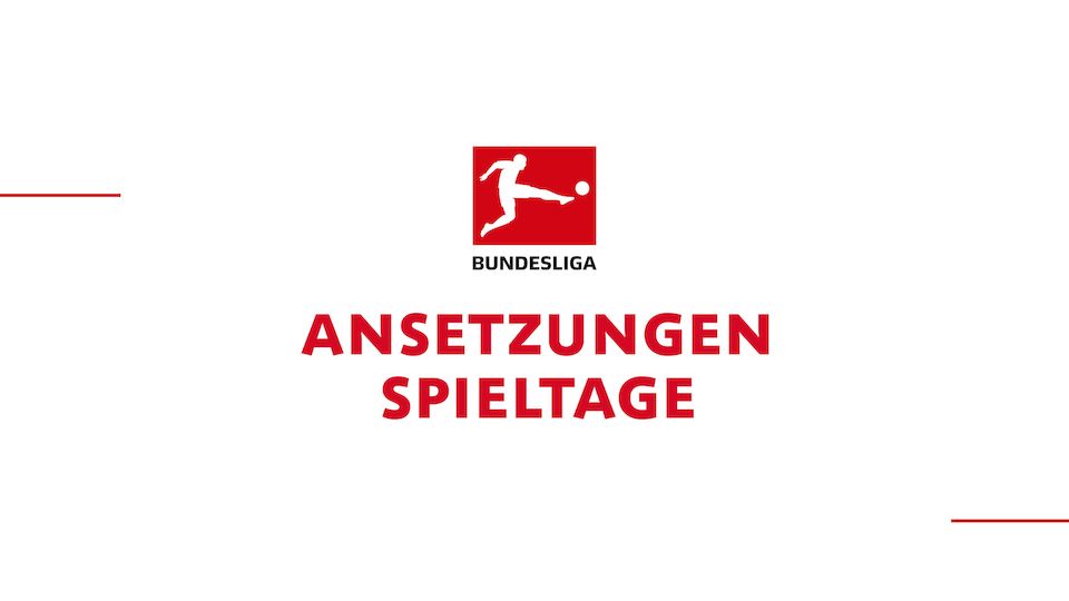 Bundesliga  Gesamtspielplan  Transfermarkt
