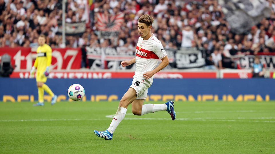 VfB Stuttgart | Anthony Rouault wechselt fest zum VfB Stuttgart
