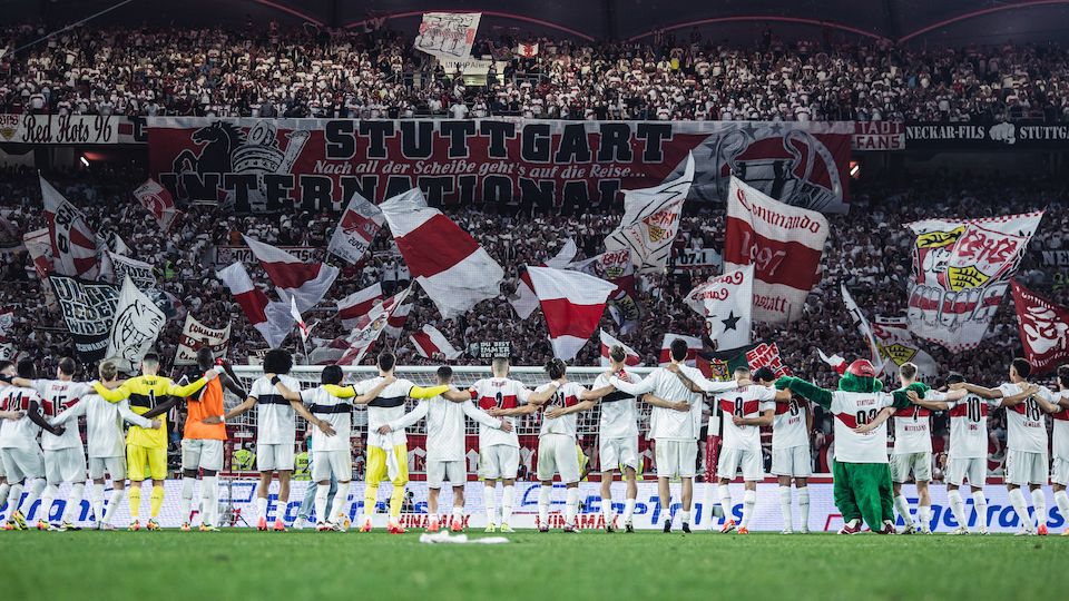 VfB Stuttgart |  Qualification UEFA Champions League