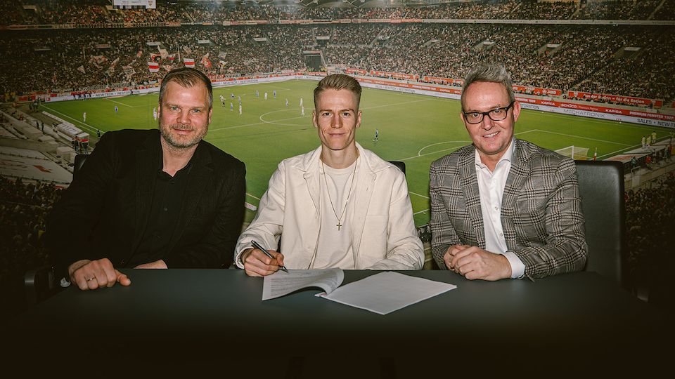 VfB Stuttgart | Chris Führich 2028