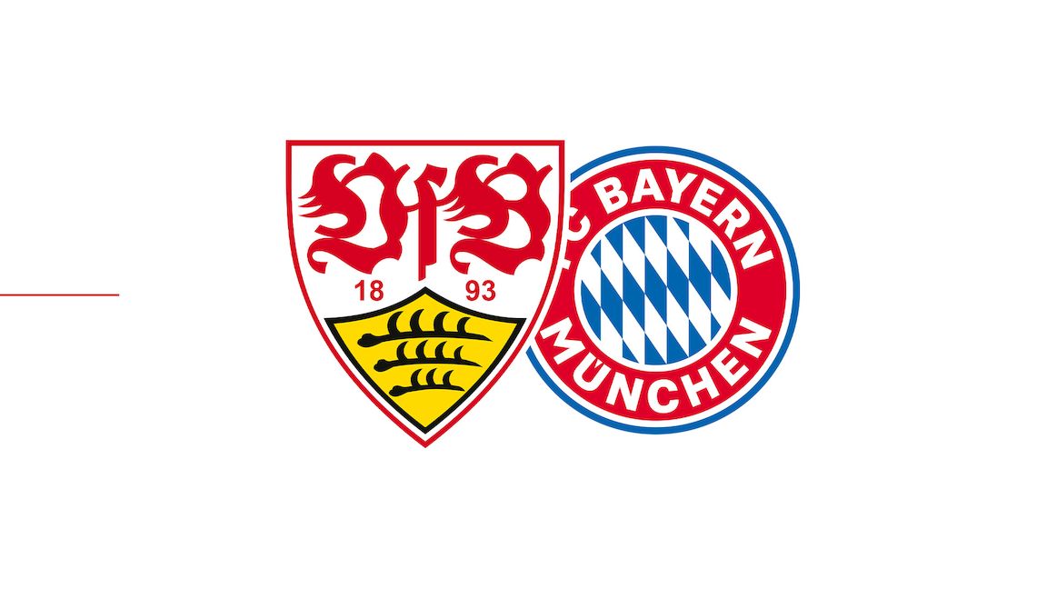 Matchfacts: VfB - FC Bayern München