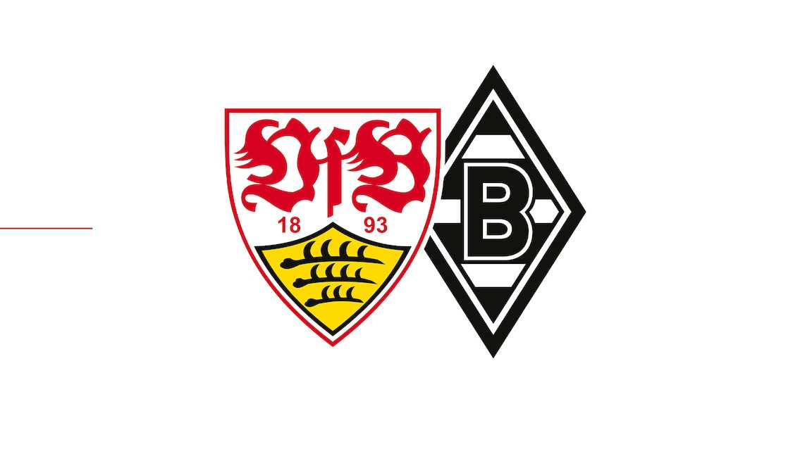 Matchfacts: VfB – Borussia Mönchengladbach