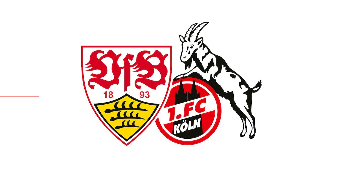 Pre-match facts: 1. FC Köln vs. VfB