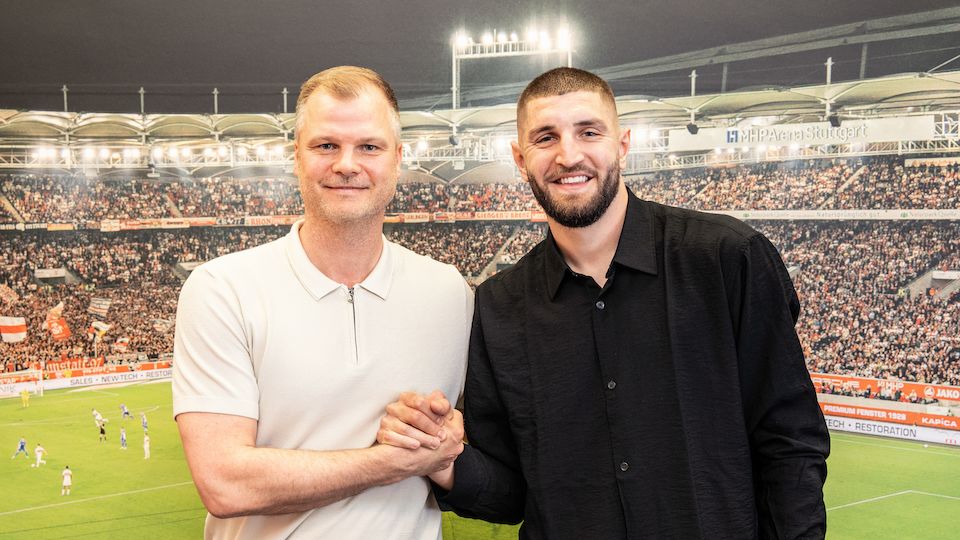 VfB Stuttgart Verpflichtung Jeff Chabot