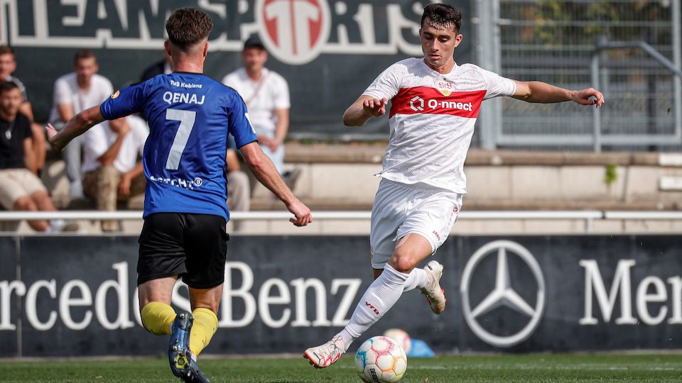 Thomas Kastanaras auf Leihbasis zum SSV Ulm