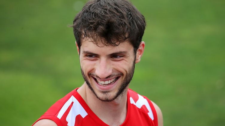 Leonidas Stergiou