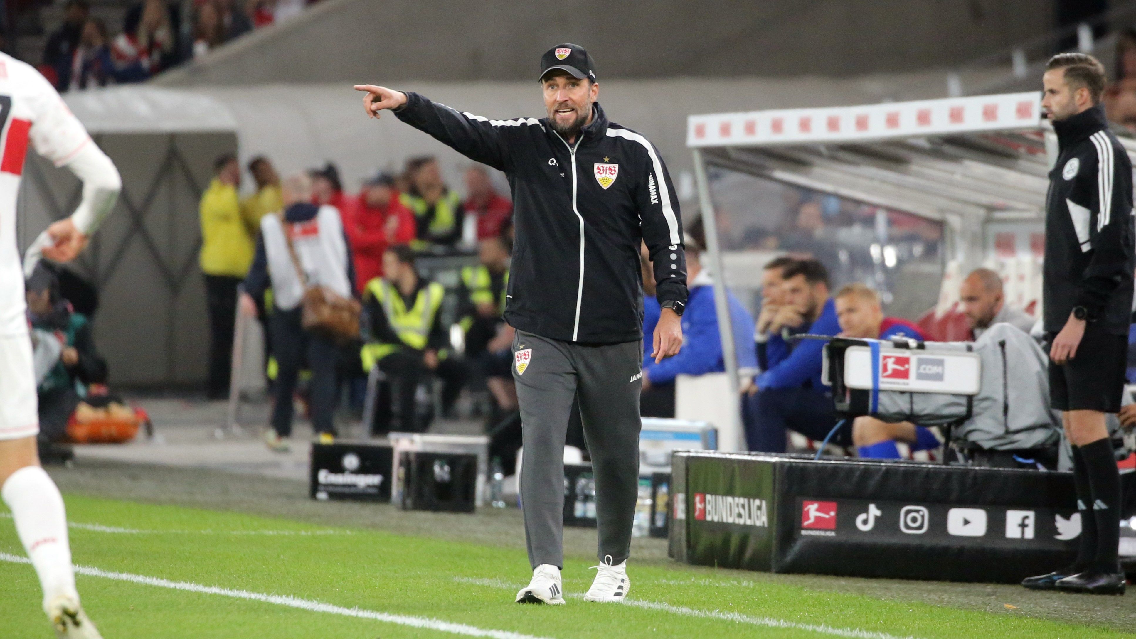 “Strong up front and in terms of depth”
