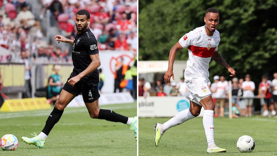 Injury-related absences of Josha Vagnoman and Nikolas Nartey.