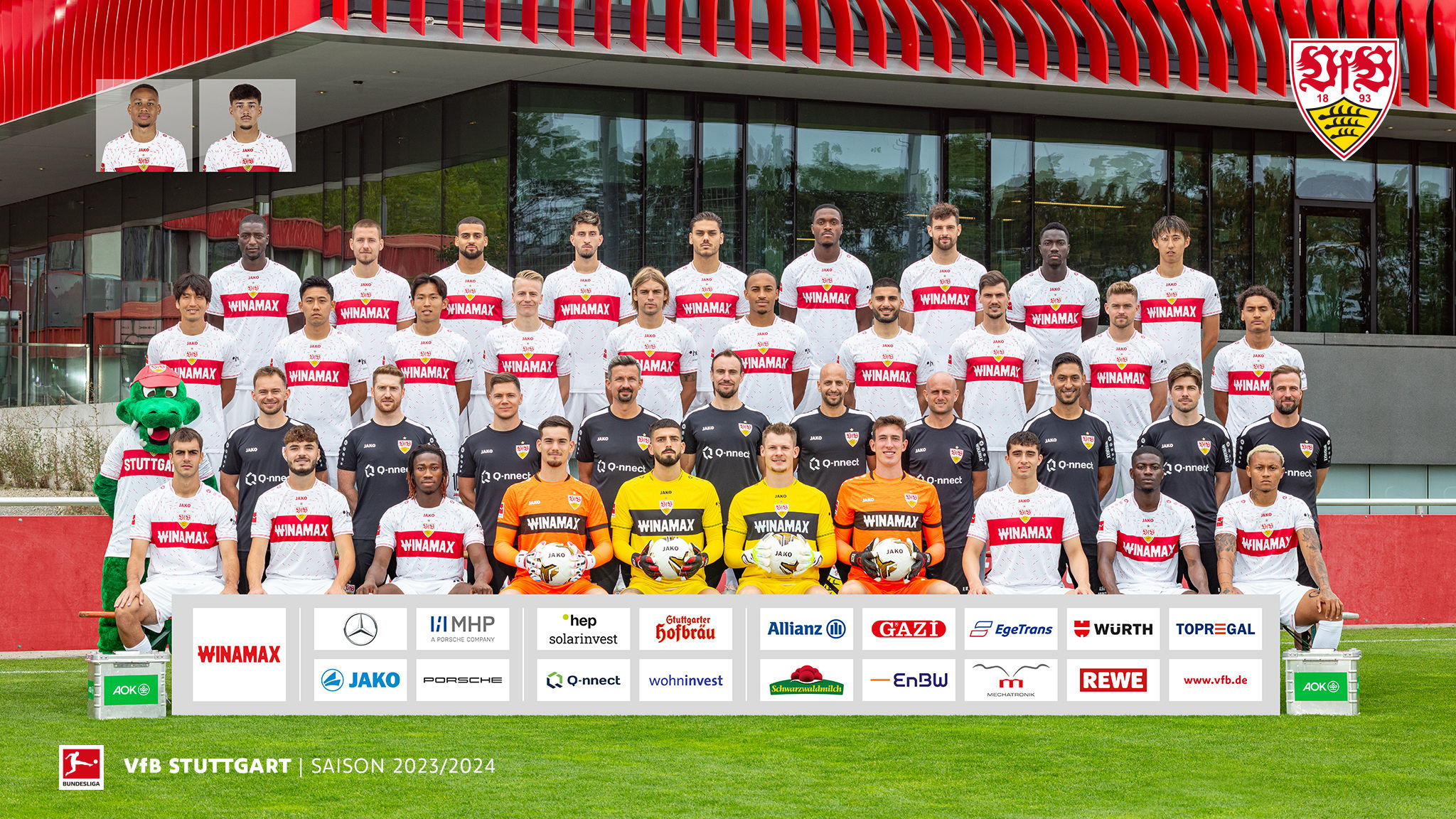 VfB Stuttgart | Kader