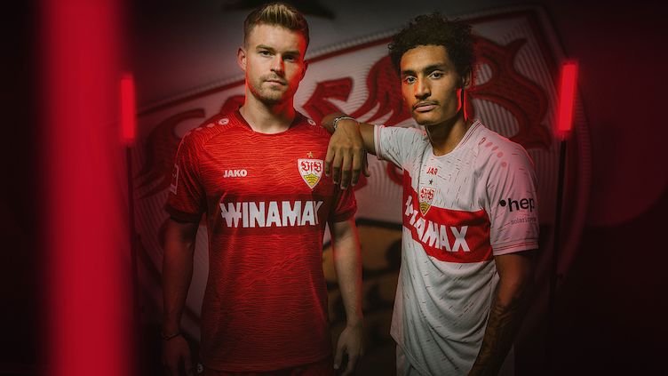 Sponsor trikotsatz sale