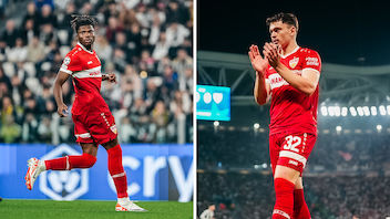 Merci und vielen Dank, „El Bi“ und Fabian!