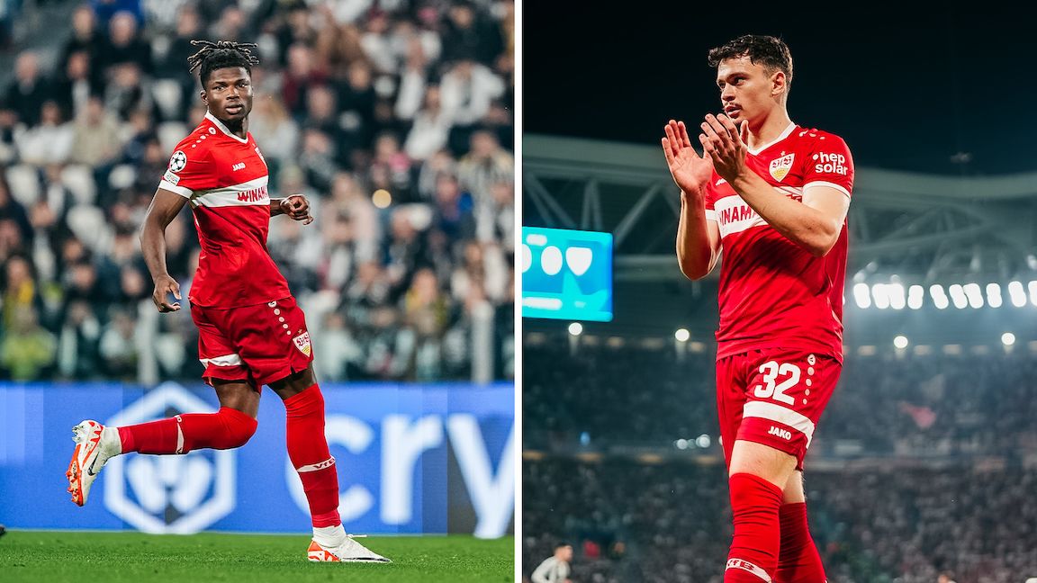 Merci und vielen Dank, „El Bi“ und Fabian!