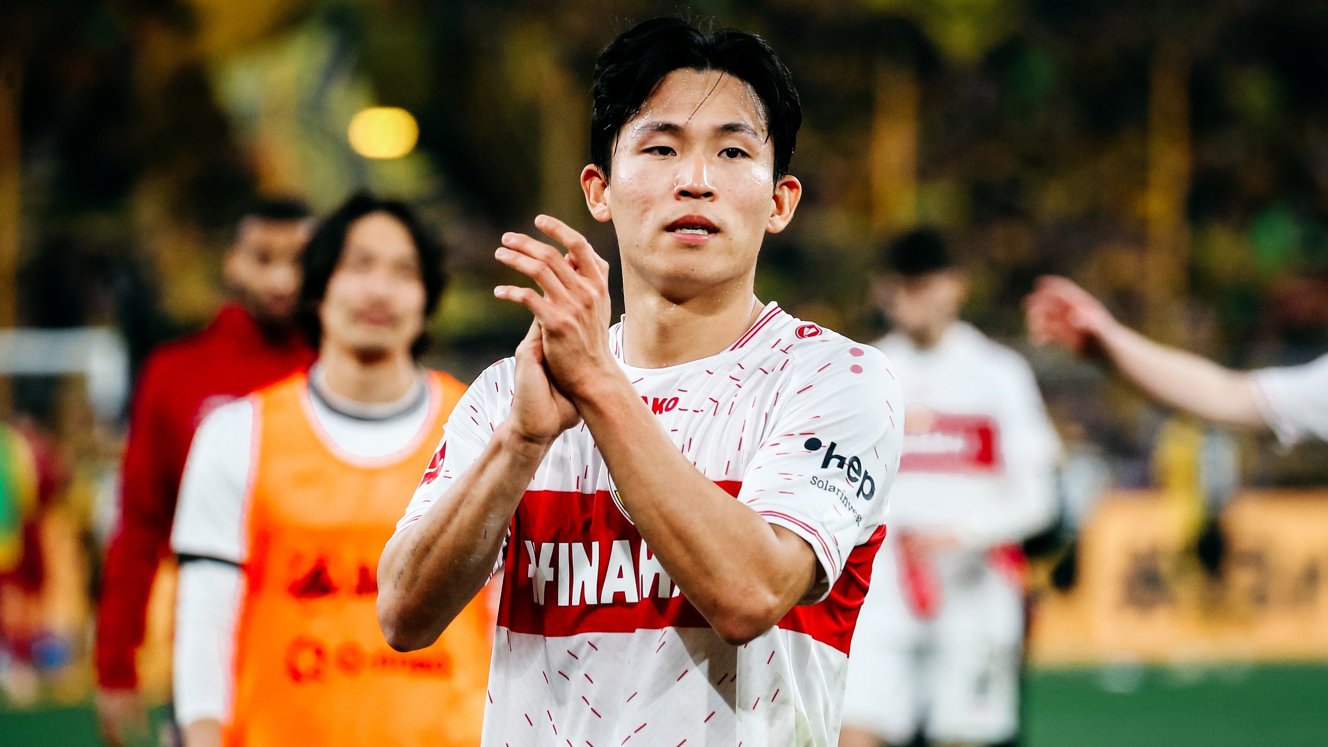 Wooyeong Jeong wechselt fest zu Union Berlin