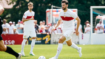 Luca Pfeiffer wechselt zur SV Elversberg