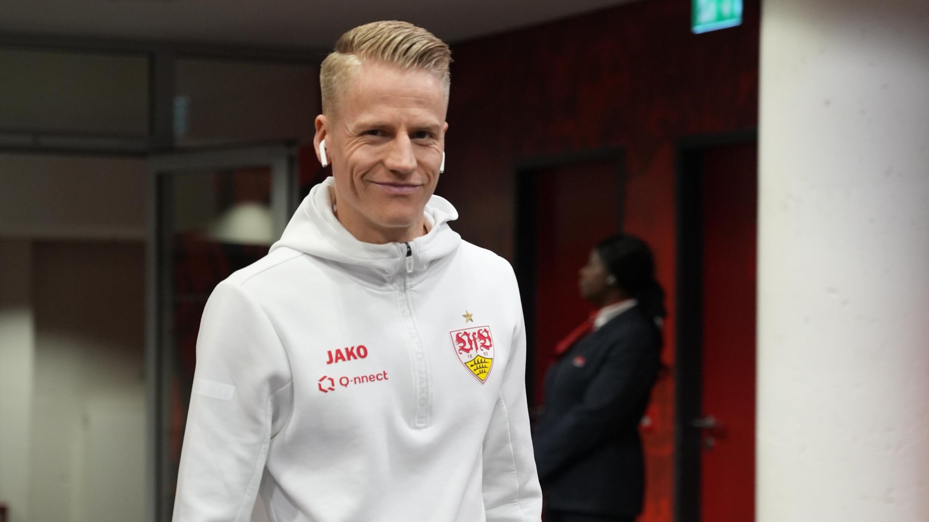 Drei Momente aus 100 Bundesliga-Einsätzen