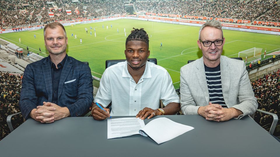 VfB Stuttgart El Bilal Toure