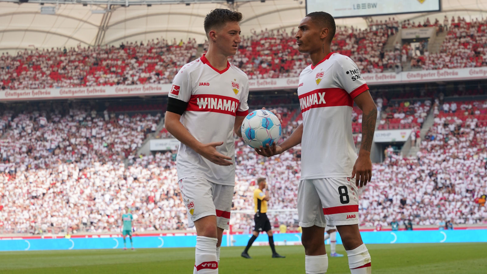 Keine Länderspieleinsätze von Angelo Stiller und Enzo Millot