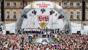 Das Pokal-Party-Protokoll