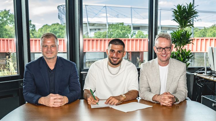 Good luck to Deniz Undav, who has joined VfB Stuttgart in a permanent move, for undisclosed terms